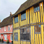 Lavenham-Londres