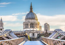 catedral de san pablo londres