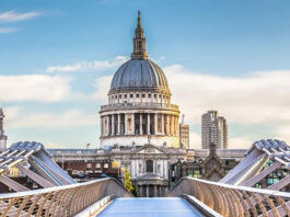 catedral de san pablo londres