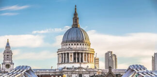 catedral de san pablo londres